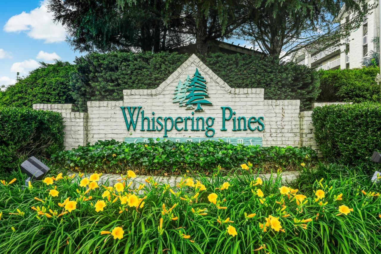 Whispering Pines 113 Apartment Pigeon Forge Exterior photo