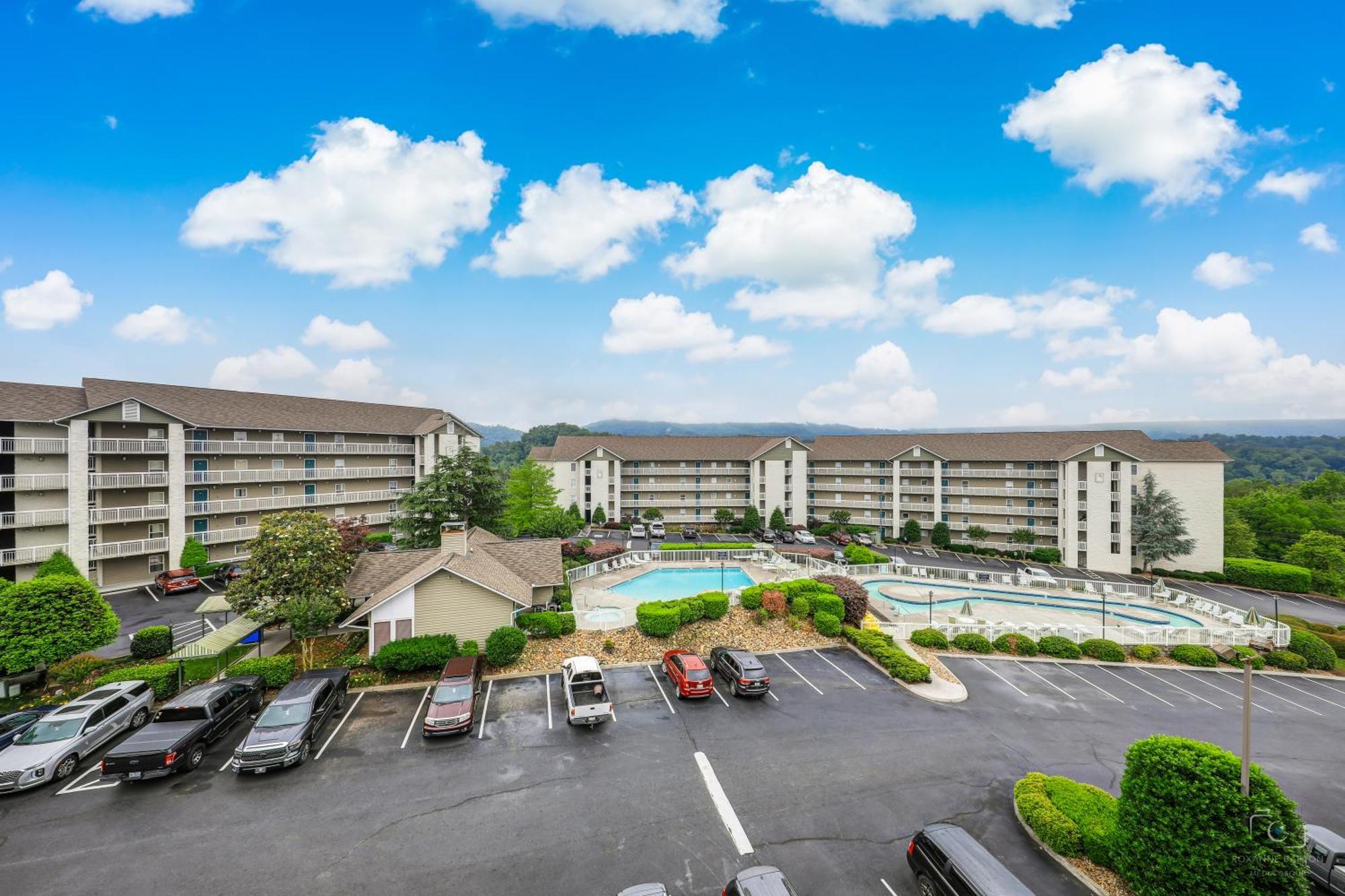 Whispering Pines 113 Apartment Pigeon Forge Exterior photo